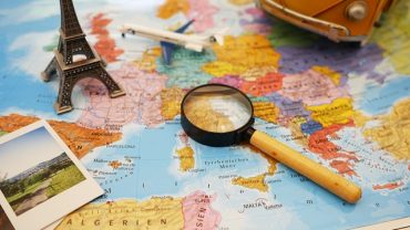 Nie bój się dalekich podróży !!!