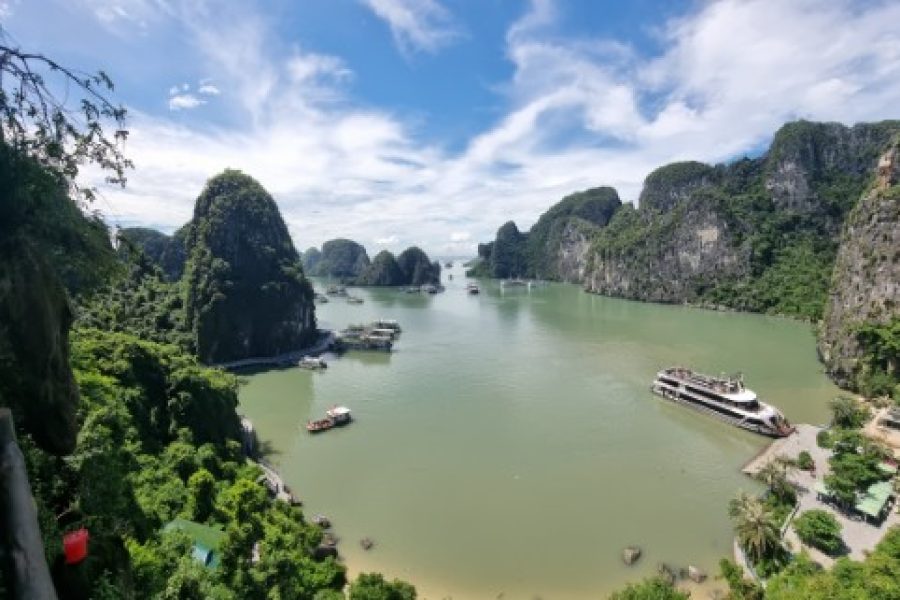 10-dniowa Podróż po Wietnamie: Od Hanoi po Ho Chi Minh