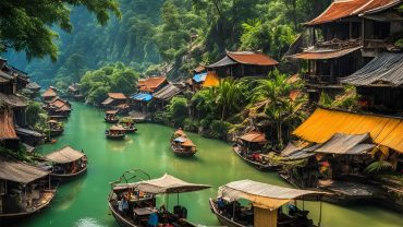 Wietnam – Podróż do Krainy Niezwykłych Smaków i Bogatej Kultury