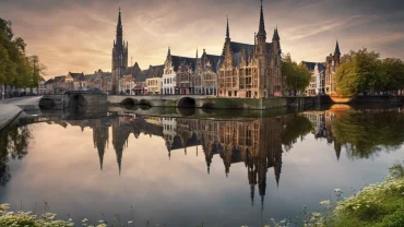 Belgia – Zachwyca !!