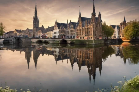 Belgia – Zachwyca !!