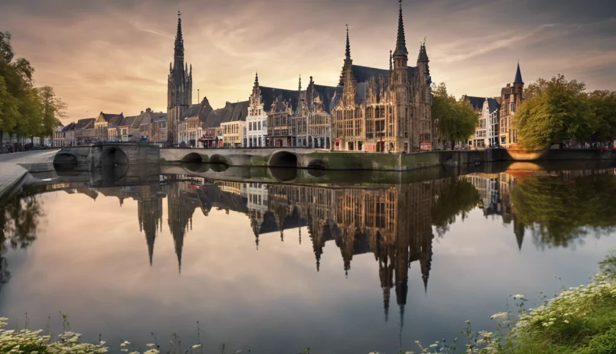 Belgia – Zachwyca !!