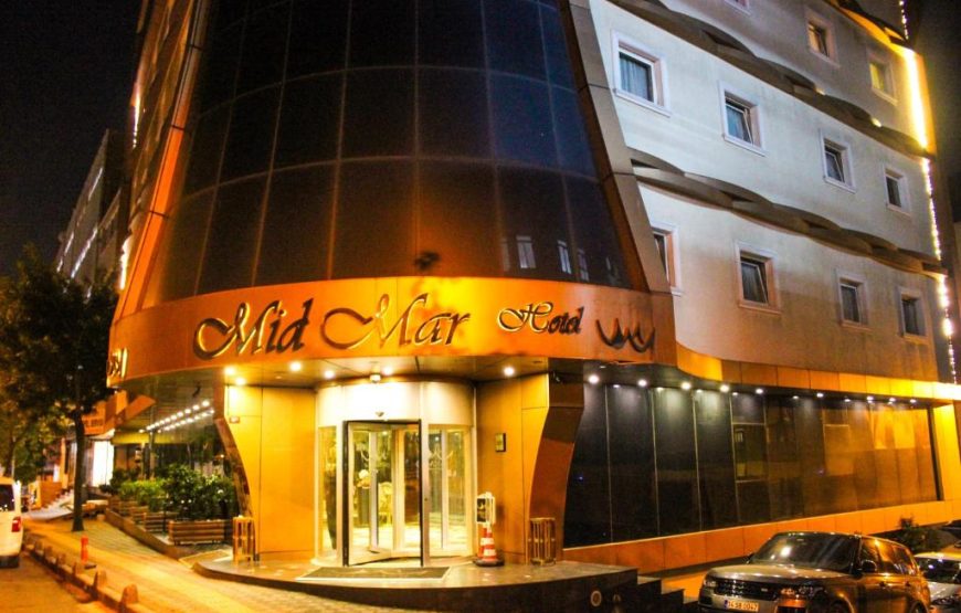 MidMar Deluxe Hotel