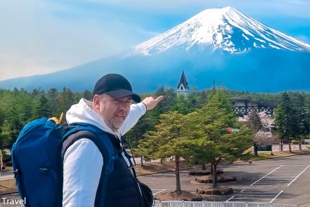 Historia podróży, która zaczęła się długo przed pierwszym biletem do Tokio.