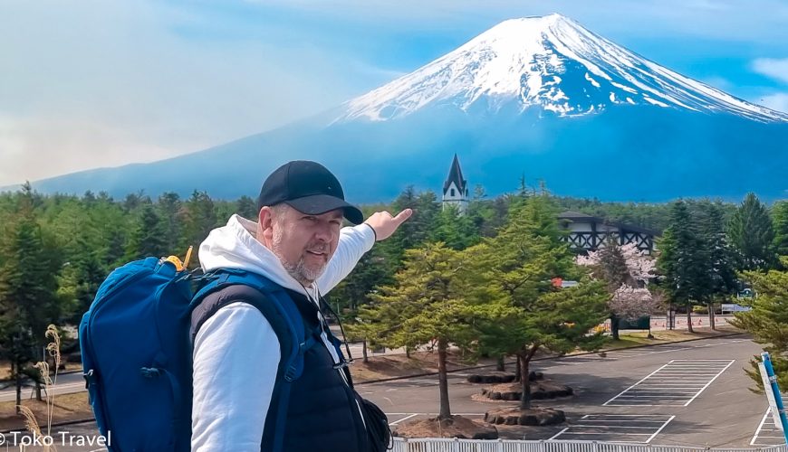 Historia podróży, która zaczęła się długo przed pierwszym biletem do Tokio.